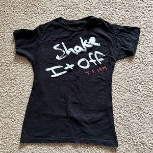 Taylor Swift 1989 tour shirt